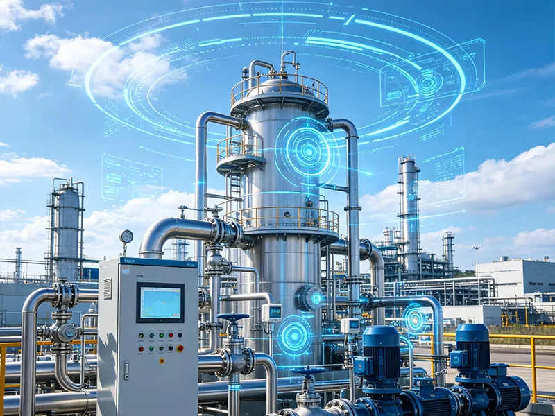 Erreakzio eta Katalizatzaileen Ebaluazio Unitateak Katalizatzaileen Baheketa Berria Bizkortu Du Kimika Finaren Industriarako