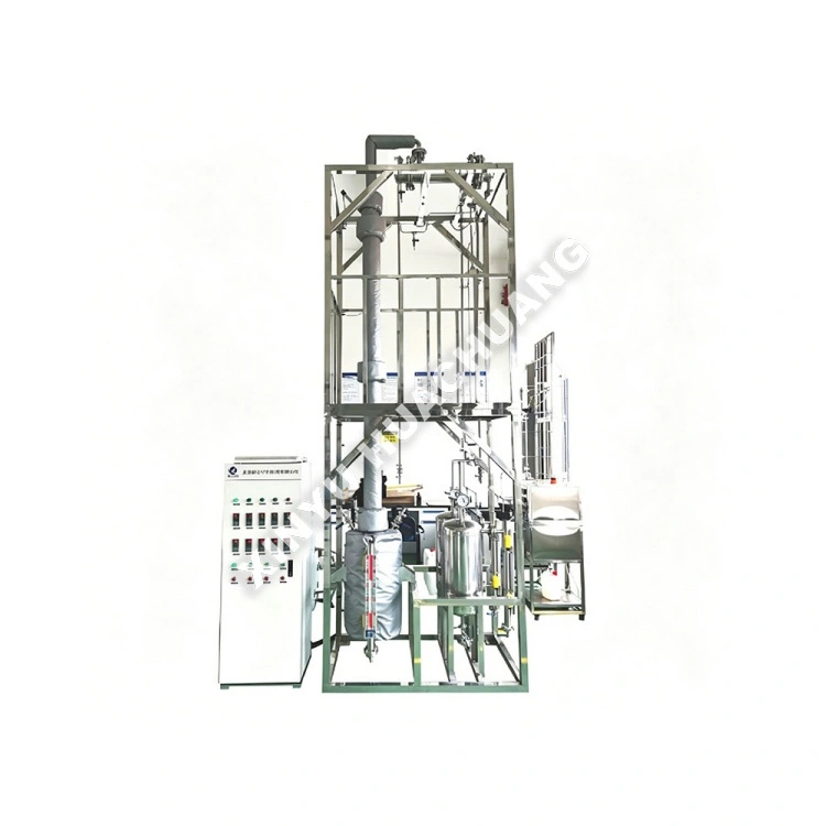 50L Batch Destilazio Unitatea