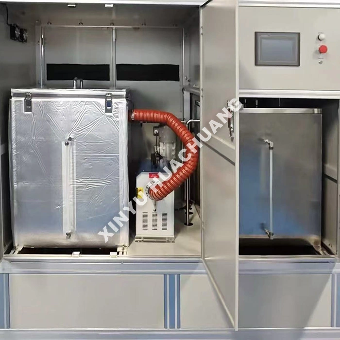 Circulating Salt Water Corrosion Test Chamber