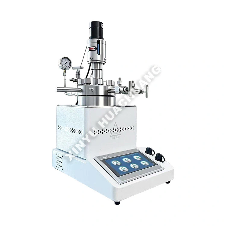 Eskala Txikiko Benchtop Erreaktoreen Unitate Esperimentala