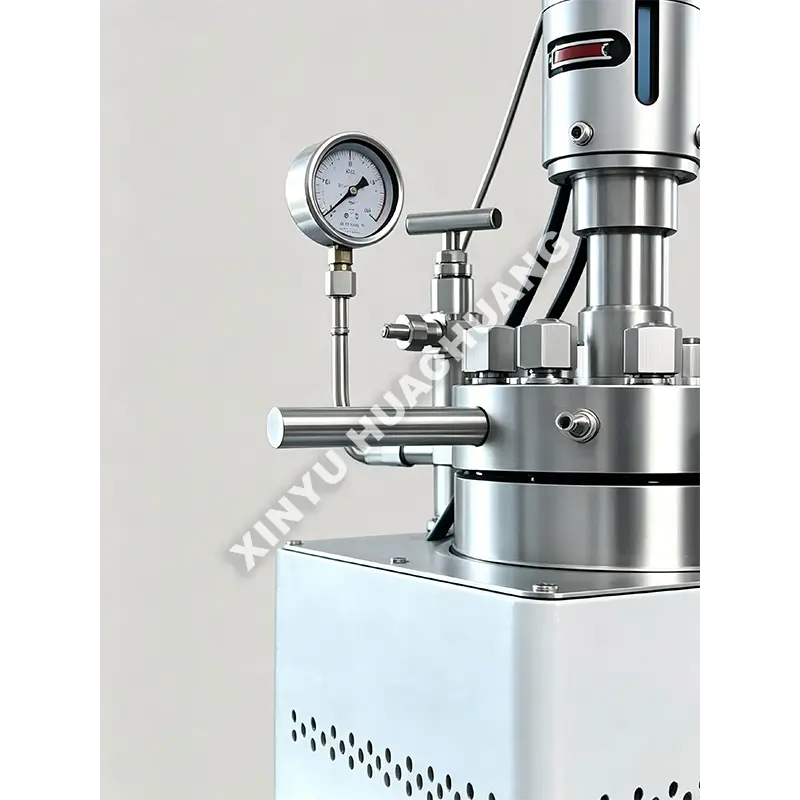 Eskala Txikiko Benchtop Erreaktoreen Unitate Esperimentala