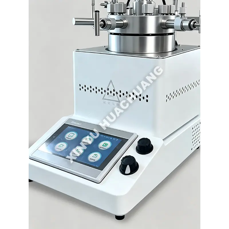 Eskala Txikiko Benchtop Erreaktoreen Unitate Esperimentala