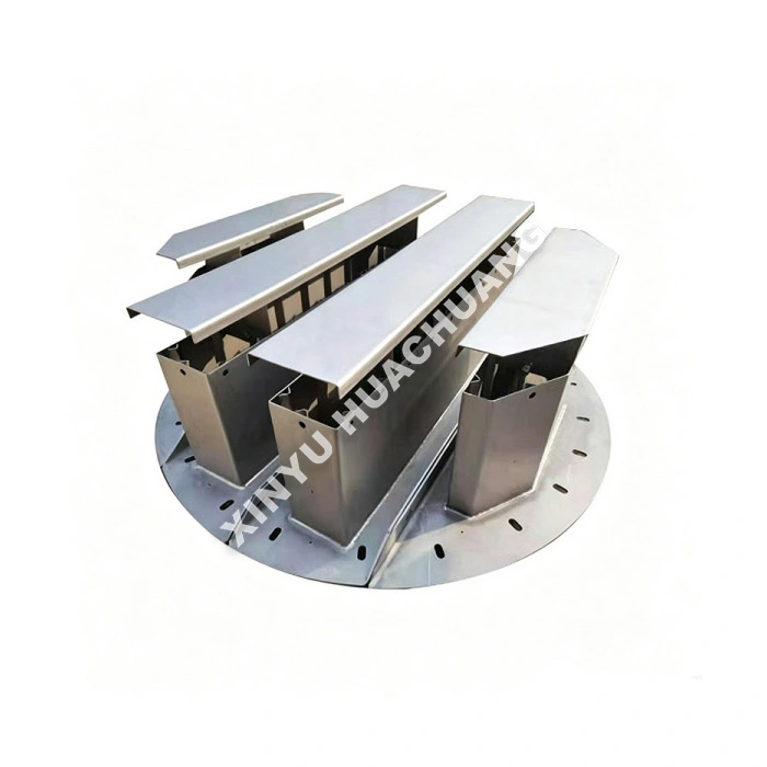 Trough-and-Pan likido banatzailea
